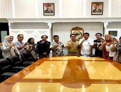 DPD PJI Sulsel Perjuangkan Nasib Honorer, Pj Sekda Makassar Siap Bantu Komunikasikan ke Walikota