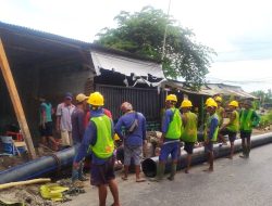 Delta Tirta Gandeng Pihak Ketiga untuk Bangun Jaringan Distribusi Utama, Perluas Cakupan Layanan