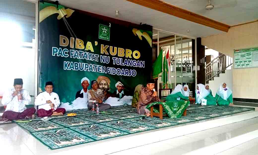 Diba Kubro Pac Fatayat Nu Tulangan Ranting Kebaron