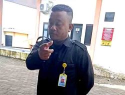 Dilarang Meliput, Wartawan dan Satpam RPHU Terjadi Adu Mulut