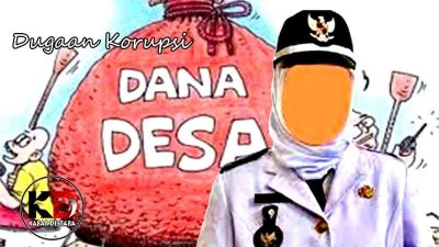 Dugaan Korupsi Dana Desa Kades S