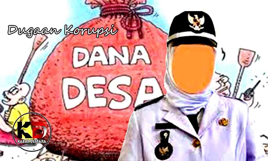 Dugaan Korupsi Dana Desa Kades S