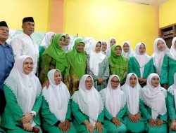 Fatayat Nahdlatul Ulama Desa Kebaron Gelar Rapat Anggota, Pilih Ketua Baru