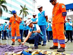 PLN Siaga Nataru 2024: Memastikan Keandalan Listrik untuk Kenyamanan Masyarakat