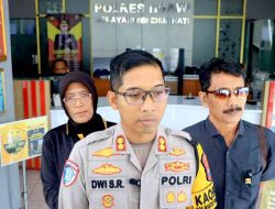 Gerak Cepat, Reskrim Polres Ngawi Amankan Pelaku Dugaan Pembunuhan Bayi