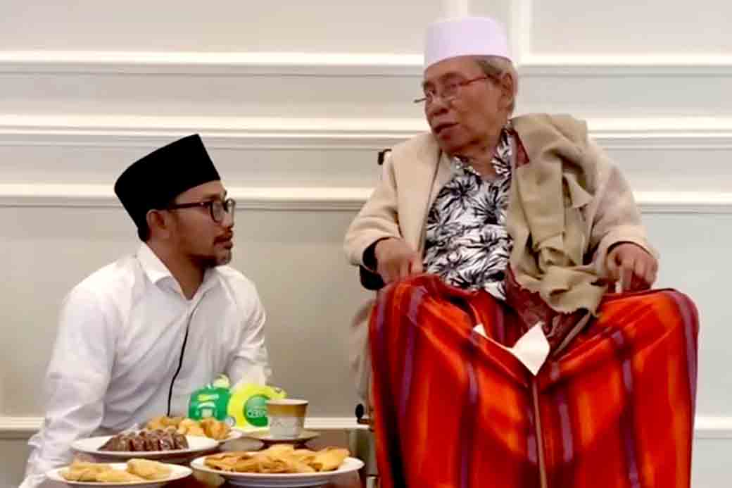 Gus Salam Muktamar Luar Biasa Pbnu Tetap Digelar Desember Di Surabaya