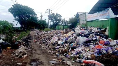 Hampir 1 Bulan Sampah Di Tps Pemalang Tidak Diangkut, Ini Penjelasan Pemkab