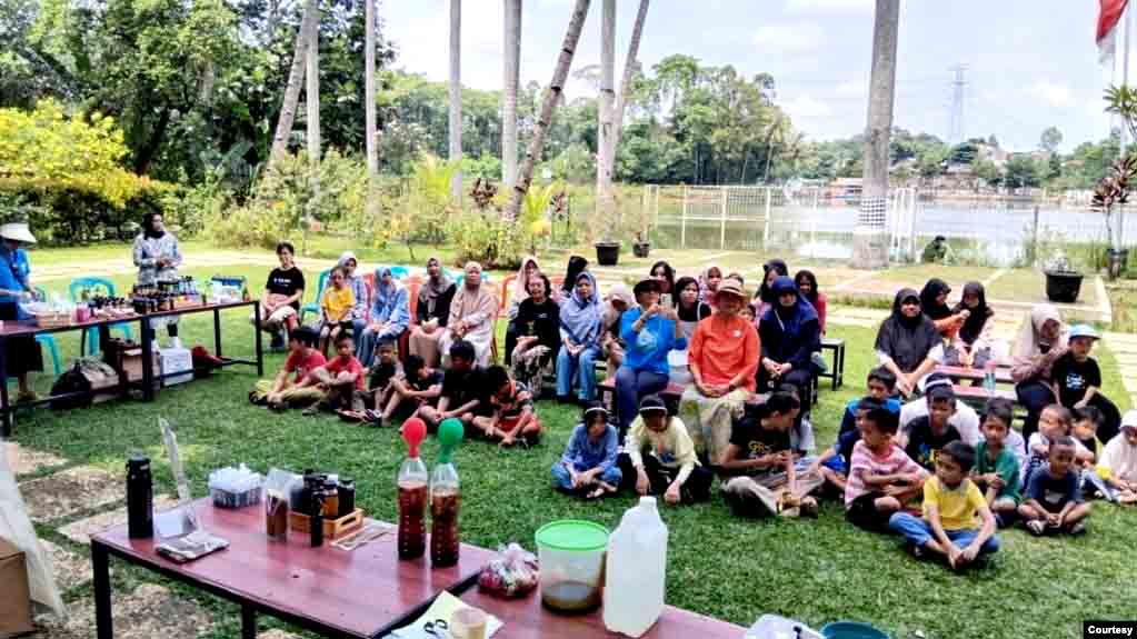 Hijaukan Bumiku, Birukan Langitku