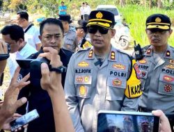 Polres Lumajang Siagakan Personel Tanggap Bencana