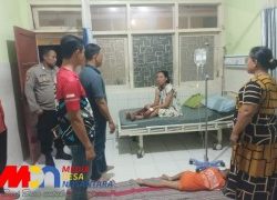 Diduga Puluhan Warga Keracunan Akibat Meminum Es Buah Saat Hajatan