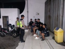 Polres Ngawi Optimalkan KRYD Pastikan Kamtibmas Kondusif Pasca Pilkada