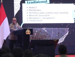 Irwasum Polri Instruksikan Jajaran Pertahankan Opini WTP 12 tahun Berturut-turut