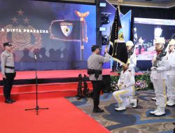 Resmikan Pataka Dipta Prakasha, Irwasum Polri: Resapi dan Jadikan Pedoman Agar Hasil Kerja Bermanfaat bagi Masyarakat