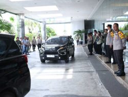 Polres Madiun Kota Terjunkan 174 Personel Gabungan, Amankan Pleno Rekapitulasi Hitung Suara