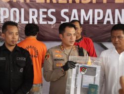 Polres Sampang Berhasil Ungkap TPPO, Selamatkan 3 Perempuan Asal NTB
