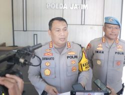 Polda Jatim Tindak Tegas Oknum Anggota yang Terlibat Narkoba