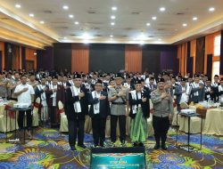 Kolaborasi Polda Jatim dengan Da’i Kamtibmas Ciptakan Pilkada Jawa Timur Damai dan Aman