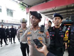 Polda Jatim Terjunkan 532 Personel Amankan Rapat Pleno Terbuka Rekapitulasi Suara Pilkada Tingkat Provinsi