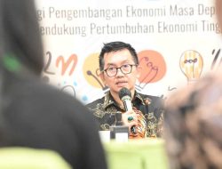 31 Peserta PKN Tingkat I Angkatan LXI LAN Dorong Pemerintah Kuatkan Kebijakan Strategis Ekonomi Masa Depan