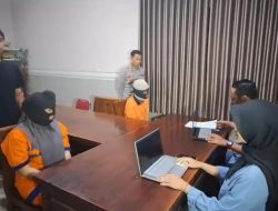 Kurang dari 24 Jam, Polres Magetan Berhasil Ungkap Pelaku Pembuangan Bayi