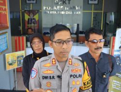 Polres Ngawi Ungkap Kasus Perjudian Balap Liar, 9 orang Diamankan