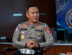 Kakorlantas Bicara Tiga Kluster Fokus Perjalanan Nataru 2024: Jalur Tol, Penyeberangan, Hingga Arteri dan Wisata