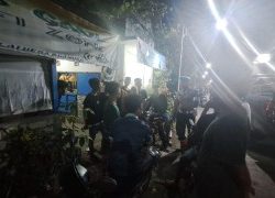 Anggota Polsek Sekaran Tingkatkan Patroli KRYD Jelang Nataru