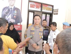 Kapolres Lamongan Tindak Tegas Oknum Personel yang Terbukti Melakukan Pelanggaran