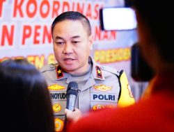 Update Lalu Lintas : Polri Terapkan Contraflow Tol Jakarta-Cikampek lancar