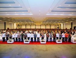 Kapolri Apresiasi BNPT dan Densus 88 Rangkul Eks Jamaah Islamiyah Kembali Ke NKRI