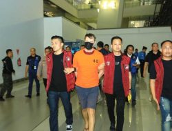 Polri Kolaborasi Dengan Royal Thai Police Tangkap Bandar Narkoba DPO Red Notice di Bangkok, Thailand