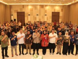 Polres Ngawi Sosialisasikan Stop Bullying di Lingkungan Sekolah