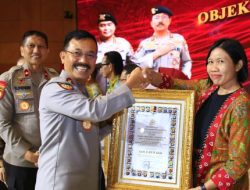 Penyerahan Sertifikat Audit Sistem Manajemen Pengamanan Objek Vital Nasional: 15 Perusahaan Raih Gold Reward