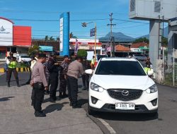 Operasi Lilin Semeru 2024,Polresta Banyuwangi Lakukan Pembatasan Angkutan Barang, Pelabuhan Ketapang Lancar