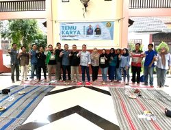 Karang Taruna Garda Muda Lamongan Sukses Gelar Temu Karya 2024