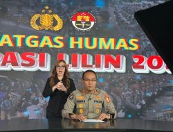 Update Operasi Lilin 2024, Polri : Situasi Lalu Lintas dan Kamseltibcarlantas Aman Terkendali