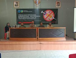 Polsek Gurah Gelar Penyuluhan Bahaya Narkoba Bagi Pemuda Desa Sumber Cangkring