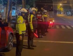 Sinergitas Polres Pamekasan Bersama TNI Tingkatkan Patroli Jelang Pergantian Tahun