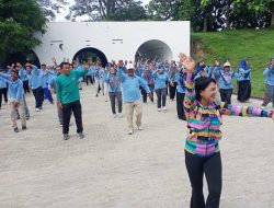 Memasuki Usia ke-44 Tahun, PDAM Tirto Kertonegoro Ngawi Berkomitmen Meningkatkan Pelayanan Kepada Masyarakat