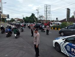 Polres Madiun Kota Siagakan 235 Personel Pengamanan Bumi Reog Berdzikir