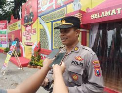 Polres Pamekasan Update Situasi Operasi Lilin Semeru 2024 Hari ke Sembilan