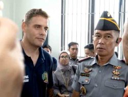 Indonesia Pulangkan Lima Napi Narkoba “Bali Nine” ke Australia