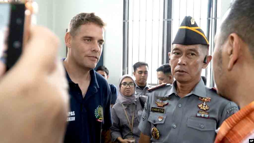 Indonesia Pulangkan Lima Napi Narkoba “bali Nine” Ke Australia