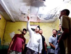 Inspeksi Mendadak Plt. Bupati Sidoarjo: Fokus pada Rumah Tidak Layak Huni di Desa Sambibulu