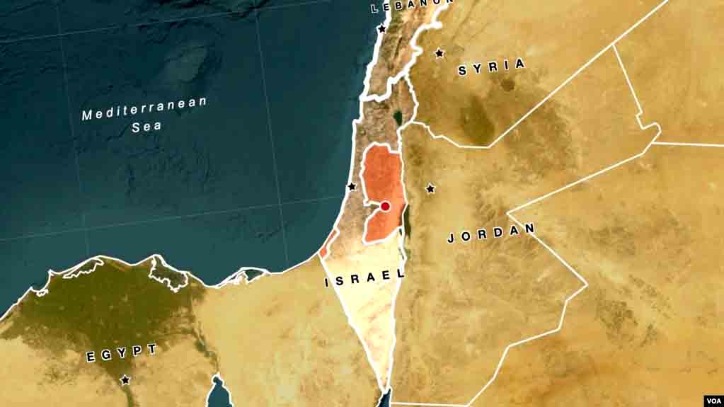 Iran Serang 'infrastruktur' Di Perbatasan Suriah Lebanon