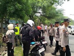 Jaga Kondusifitas pada Pengesahan IKS PI Pusat Madiun, Polres Ngawi Lakukan Pengamanan