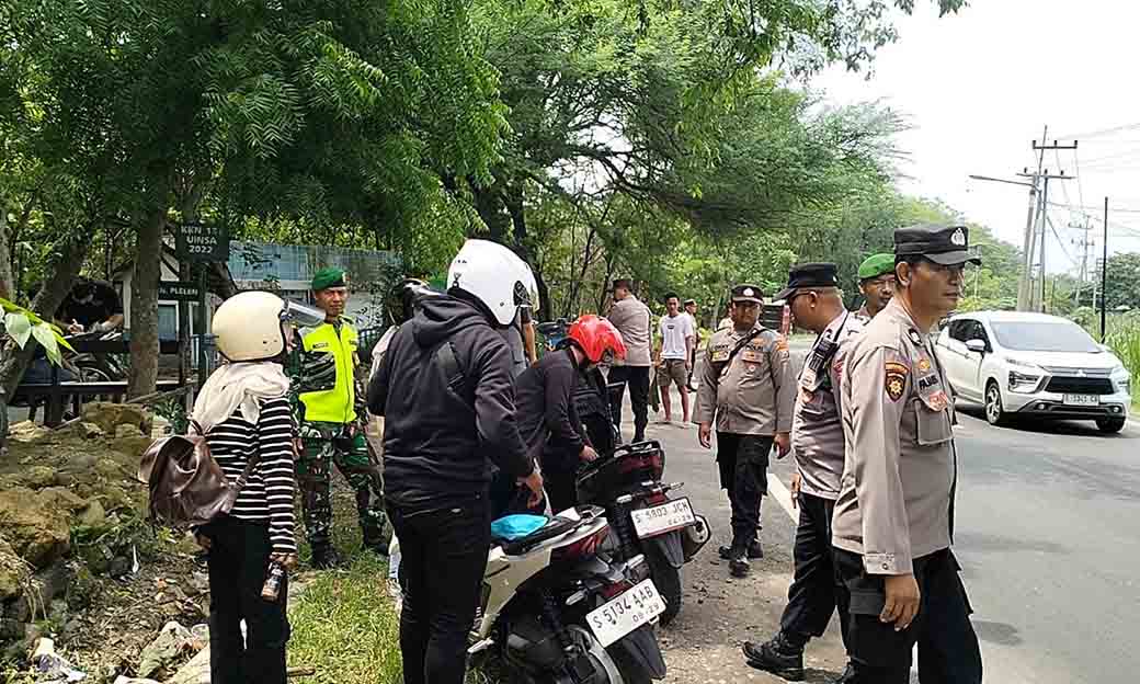 Jaga Kondusifitas Pada Pengesahan Iks Pi Pusat Madiun