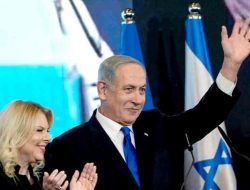 Jaksa Agung Israel Perintahkan Penyelidikan terhadap Laporan yang Menyebutkan Istri Netanyahu Lecehkan Lawan-lawan Politik