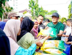 Pasokan dan Harga Bahan Pokok di Lamongan Stabil Menjelang Nataru!