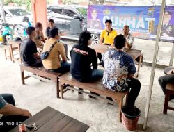 Jum’at Curhat Polres Lamongan Bersama Warga Desa Made, Lamongan: Berantas Narkoba dan Tingkatkan Keamanan